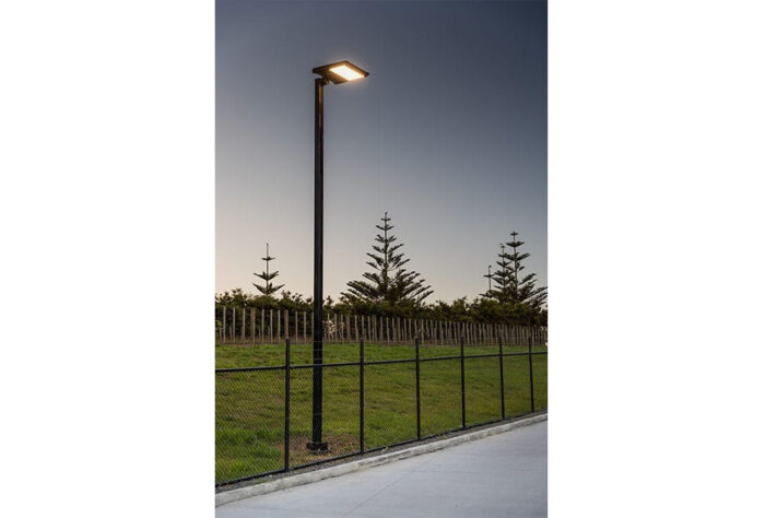 ADLT Square Steel Pole