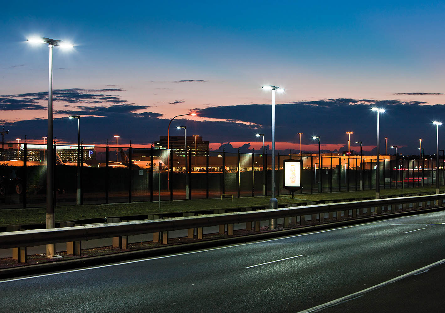 Airport Lighting