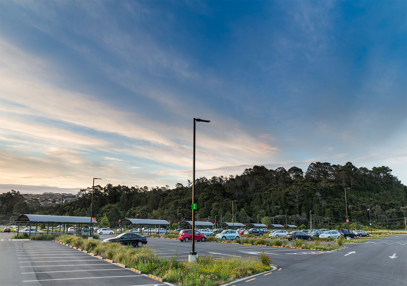 Albany Busway Park & Ride