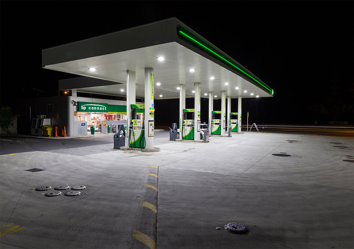 BP Connect Orewa