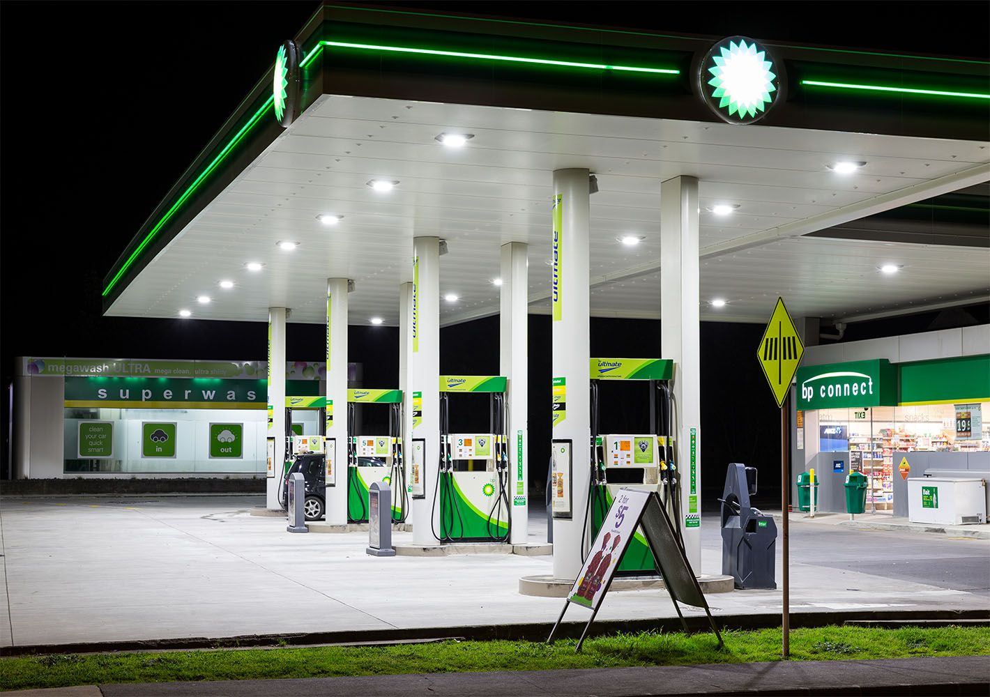 BP Connect Orewa