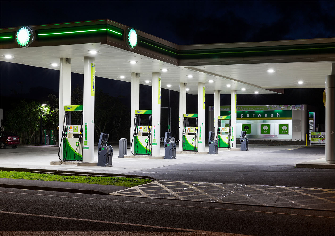 BP Connect Orewa