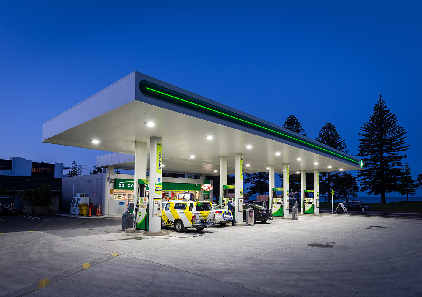 BP Connect Orewa