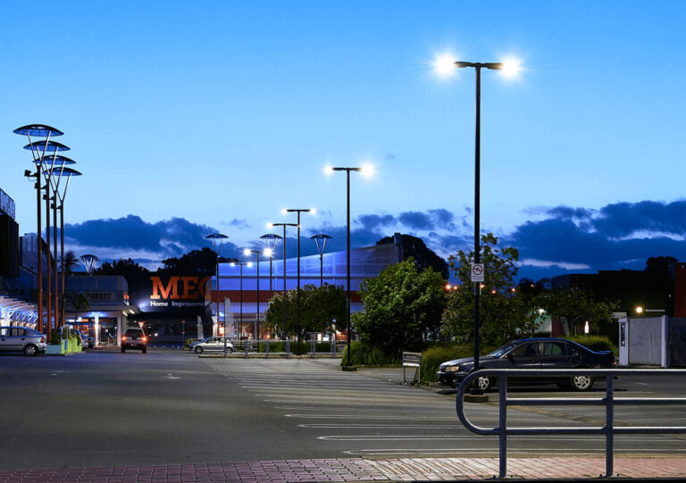 Car Park Lighting