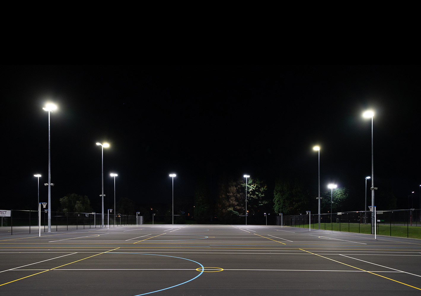 Harbourside Netball