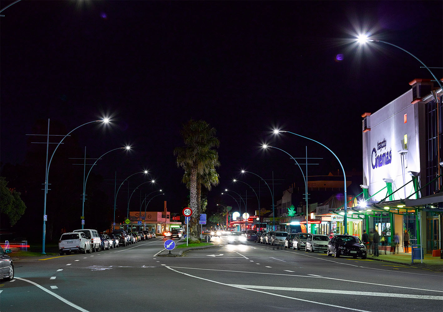 Maunganui Road