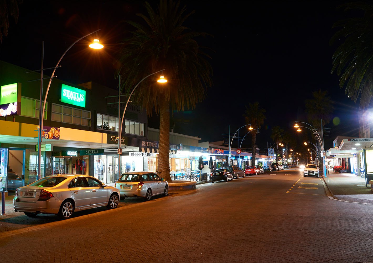 Maunganui Road