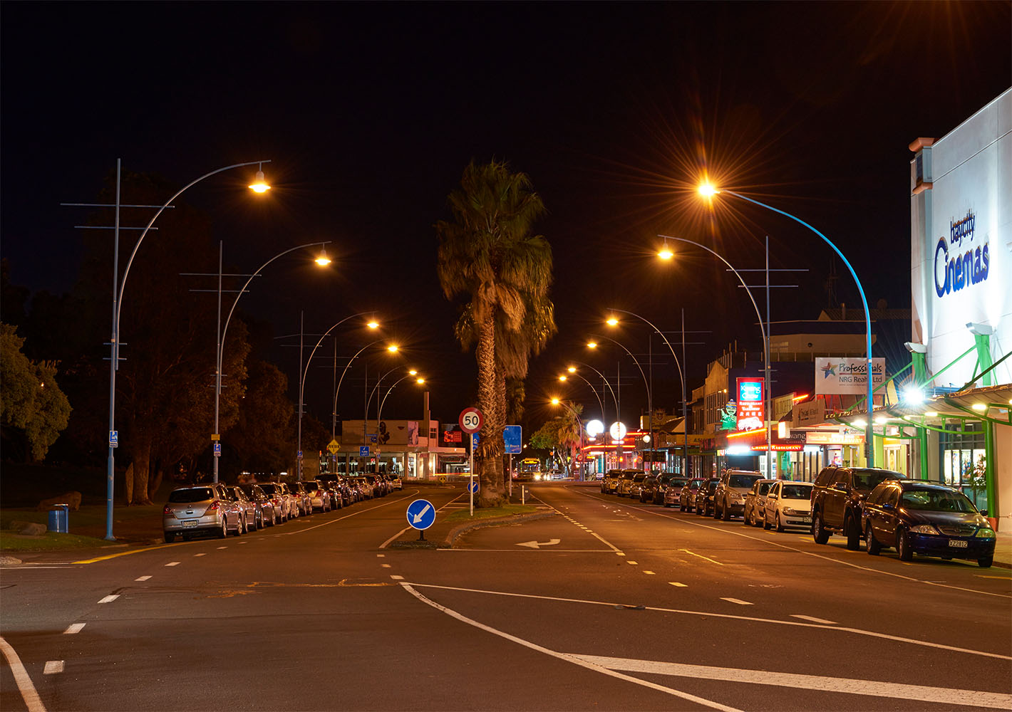 Maunganui Road