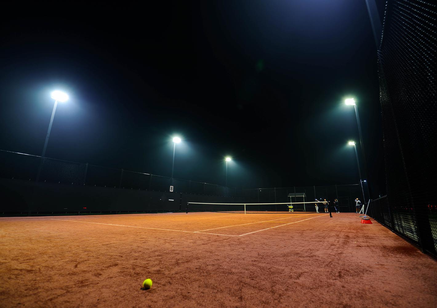 Outdoor Sports Lighting