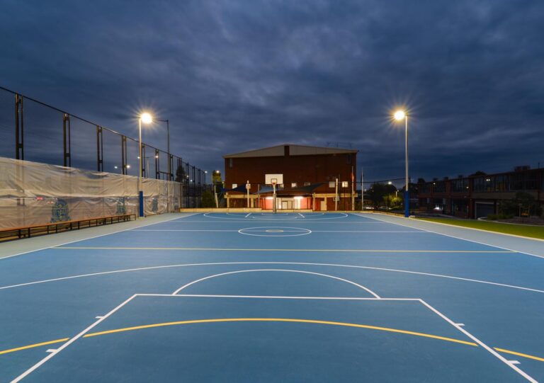 Outdoor Sports Lighting