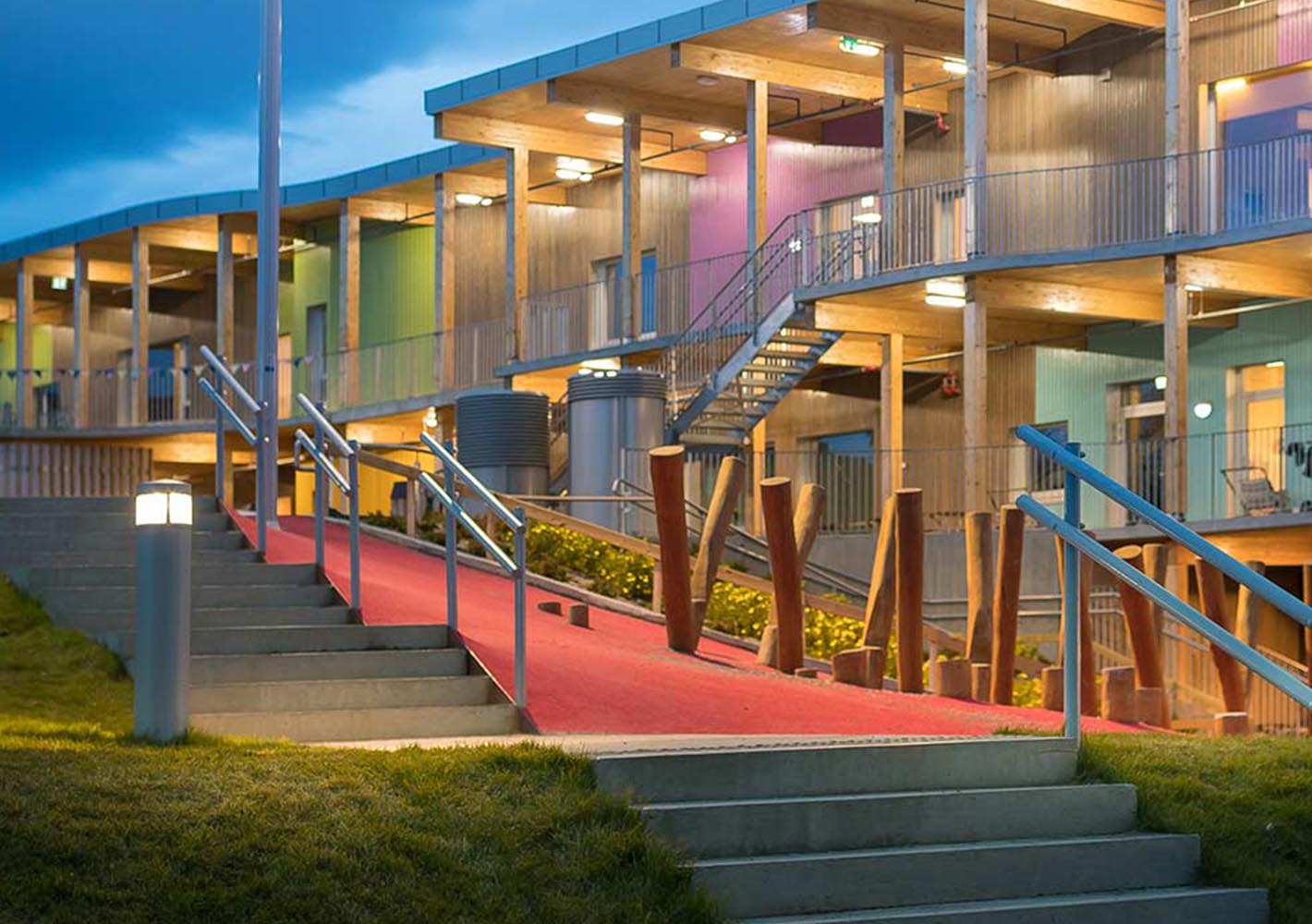 Pedestrian & Pathway