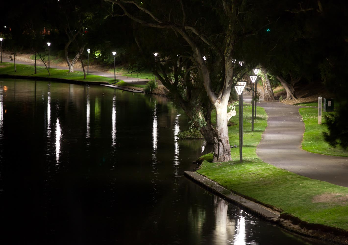 Pedestrian & Pathway