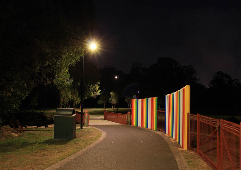 Pedestrian & Pathway