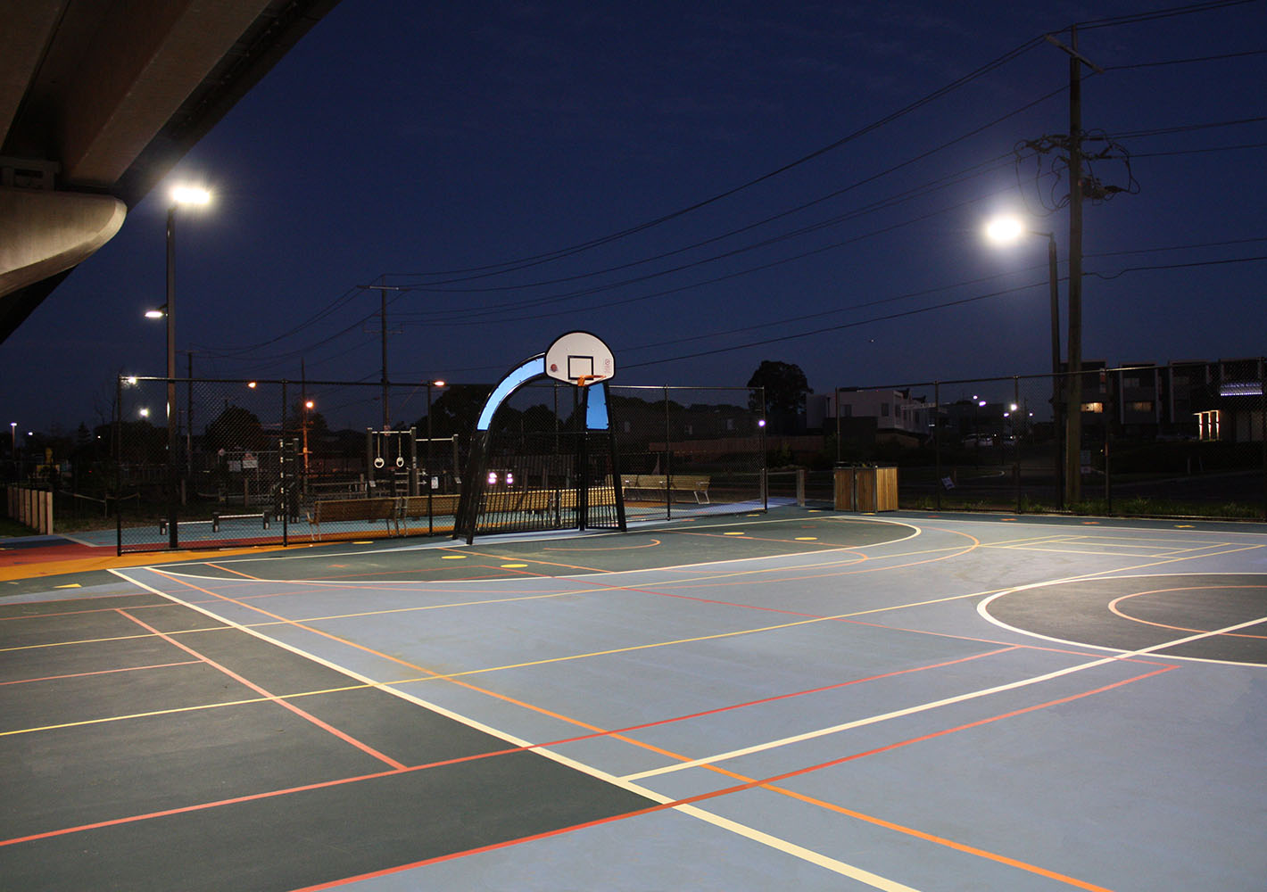 SkyRail Open Space Project