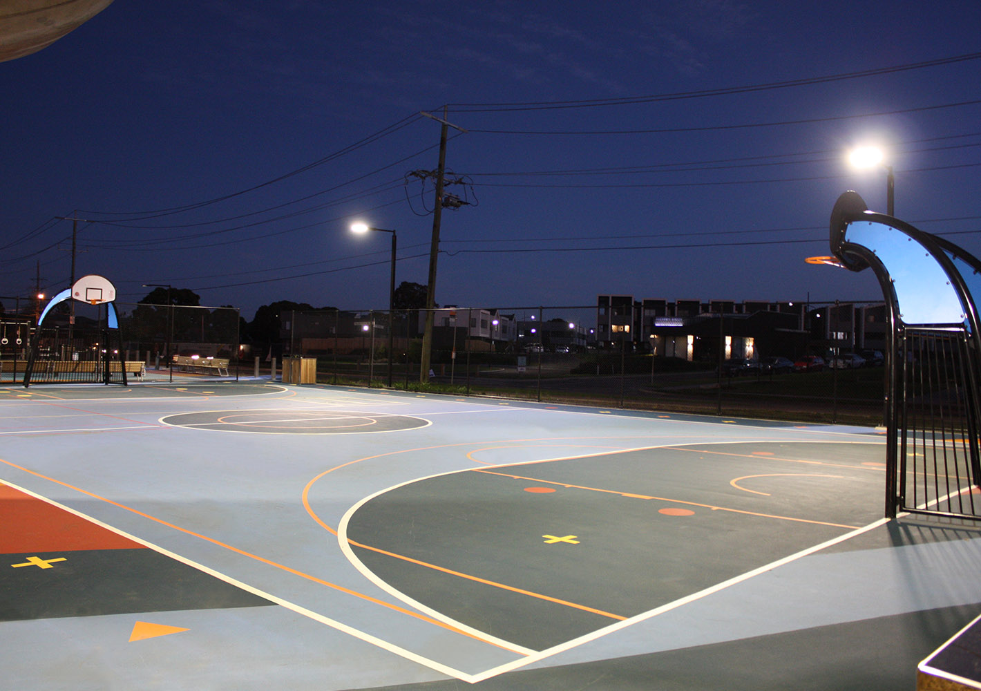 SkyRail Open Space Project