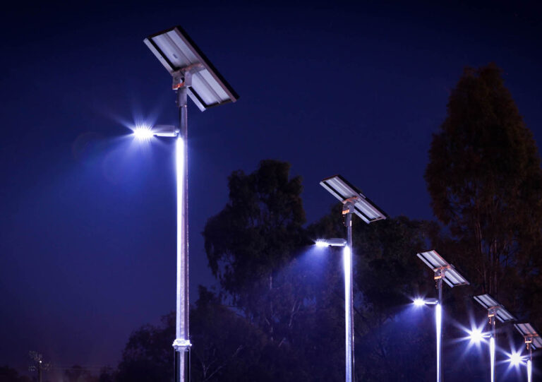 Solar Lighting