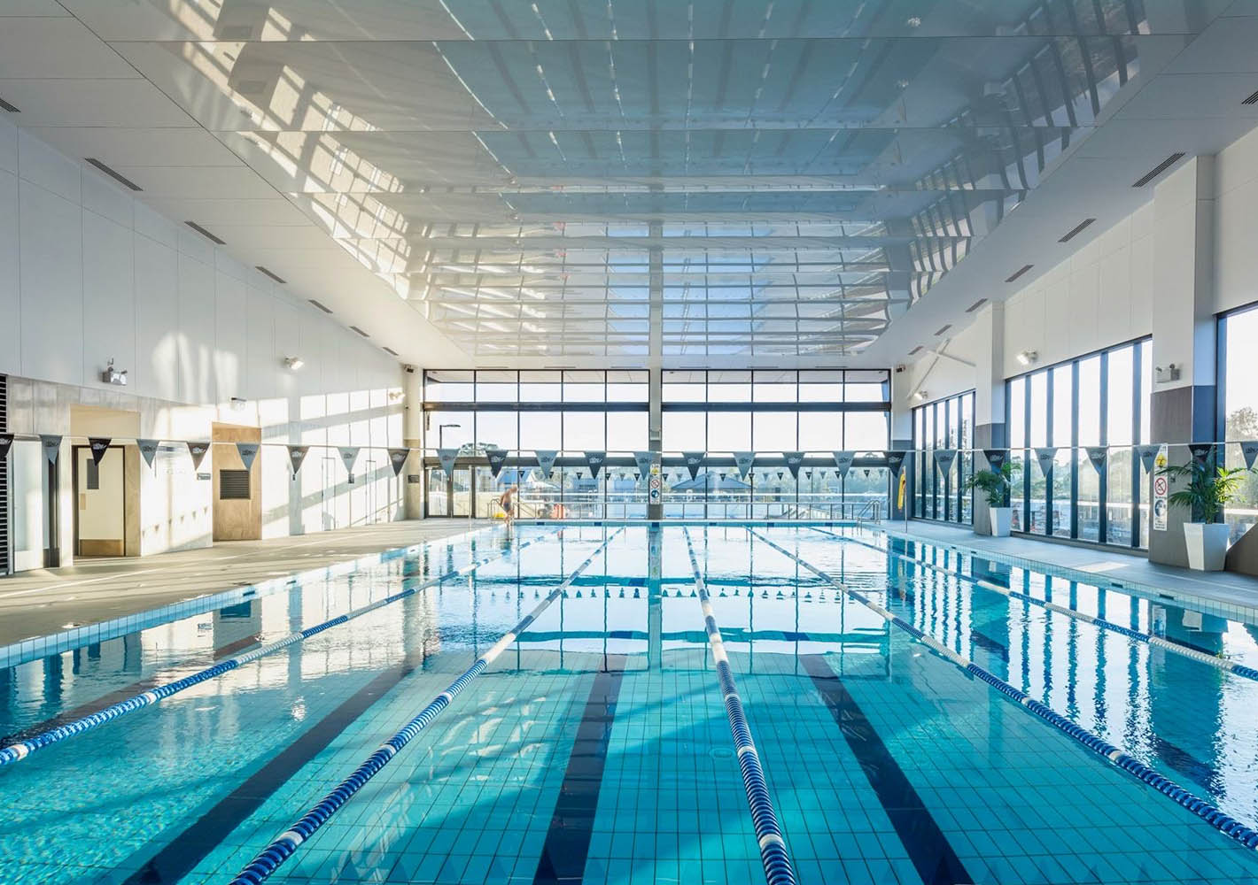 Swimming Pool & Aquatic Centre