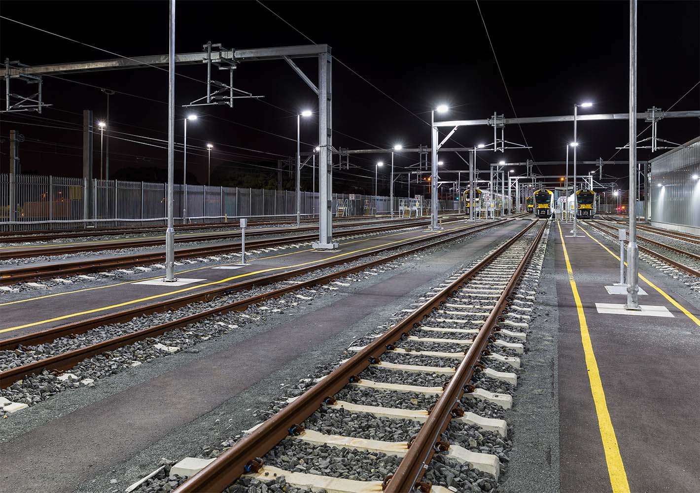 Wiri Emu Maintenance Depot